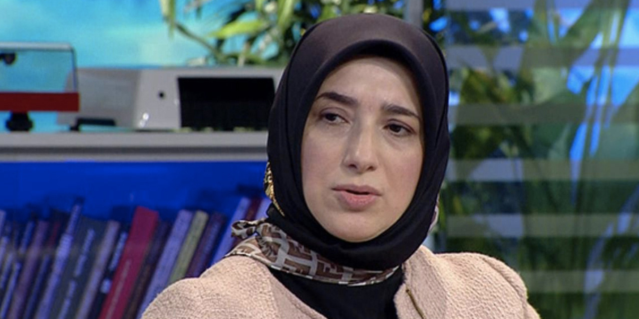 AKP'li Özlem Zengin: Türkiye'de kadınlar seçilme hakkına Cumhurbaşkanımız sayesinde kavuştu