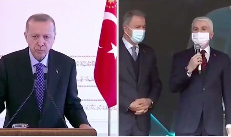 Helikopterin motoru çalışmayınca sabotaj var demişlerdi: O sözler meclis gündemine taşındı