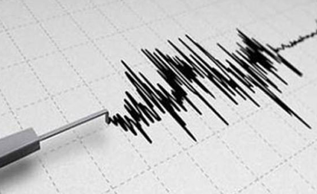Datça'da korkutan deprem