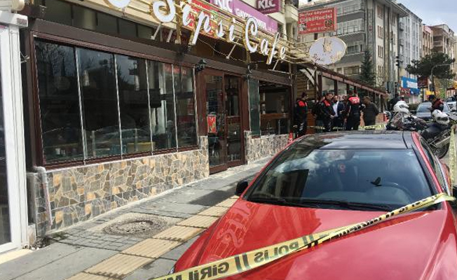 Ankara'da silahlı kavga; 1 ölü, 4 yaralı
