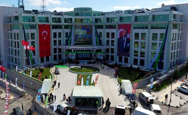 Sarıyer Belediyesi'nden üzücü haber