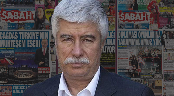 Faruk Bildirici: Sabah'ın yaptığı gazetecilik değil propaganda