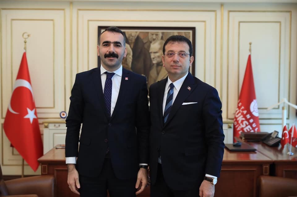 Ekrem İmamoğlu'nun danışmanı Murat Kantekin'in acı günü