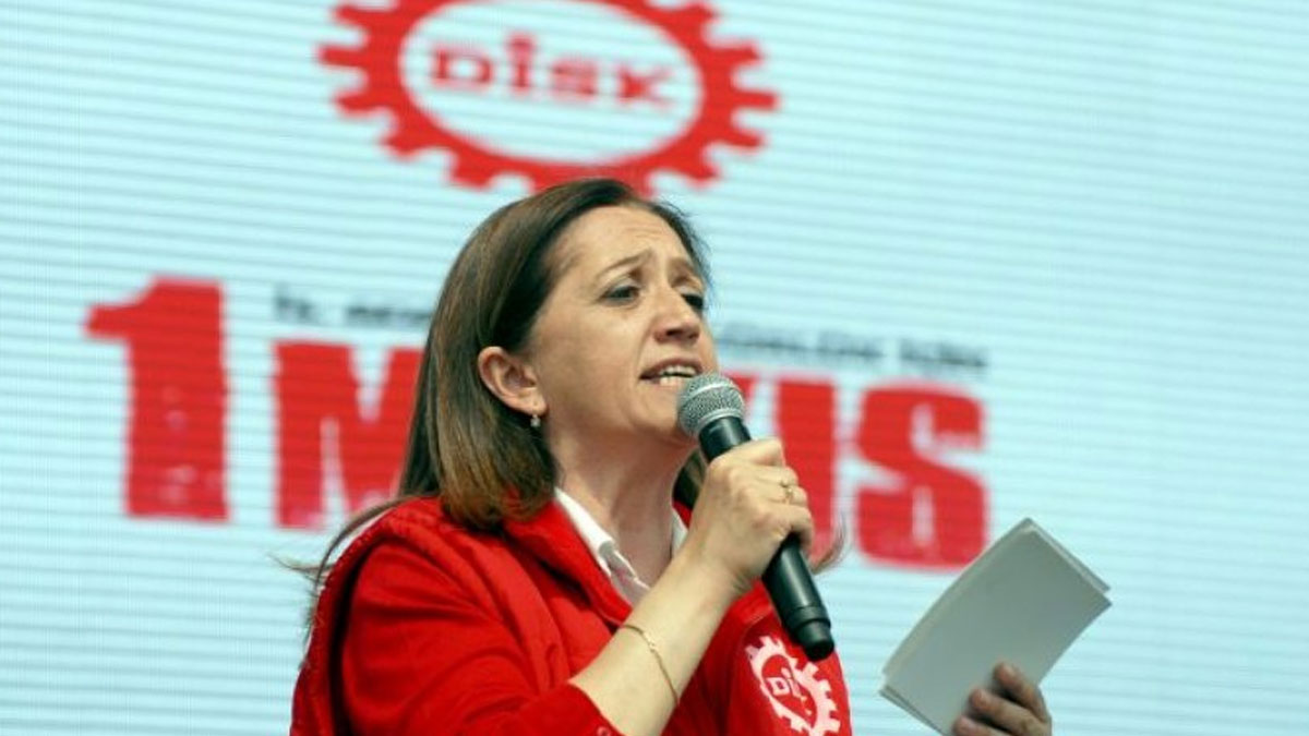 DİSK: Asgari ücret 3 bin 800 lira olmalı
