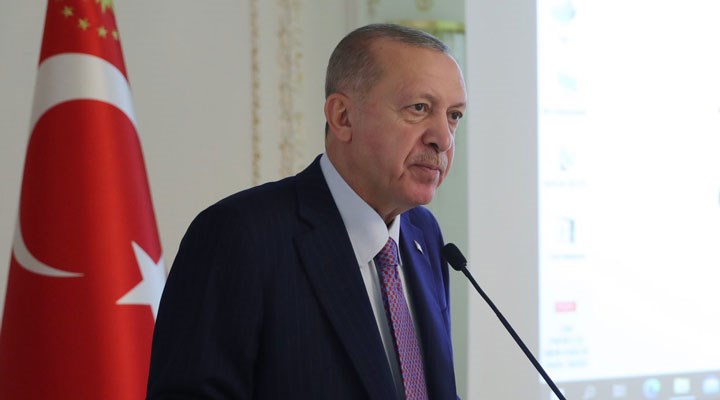 Erdoğan, Millet İttifakı'na yüklendi: Adı millet olan, aslında zillet durumuna düşmüş...