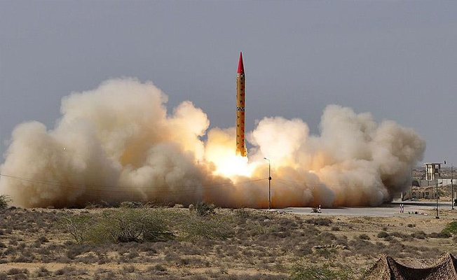ABD: Kuzey Kore'ye karşı tüm seçenekler masada