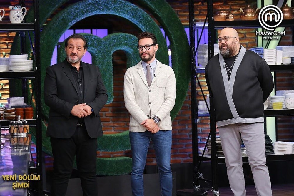 Ebru mu, Serhat mı, Eray mı? Masterchef'te kim elendi?