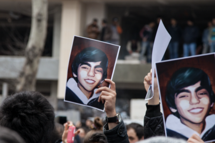 Berkin Elvan'ın ailesinden çağrı