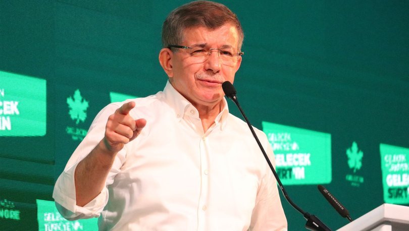 Ahmet Davutoğlu: Asgari ücret net 3 bin 300 lira olarak belirlenmeli