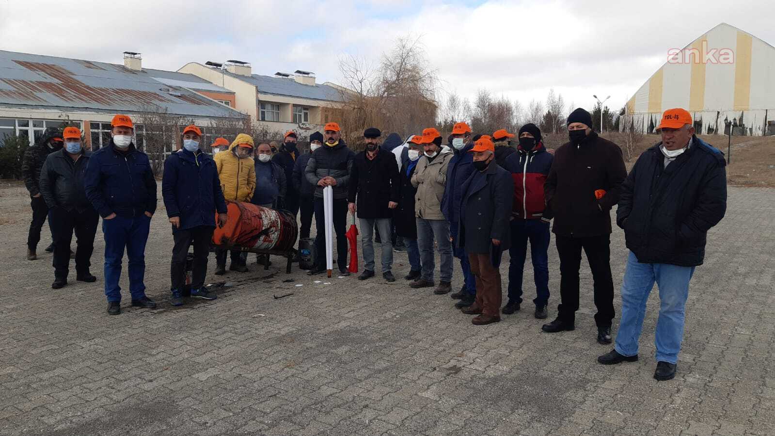 Ardahan İl Özel İdaresi 57 kişiyi işten çıkardı