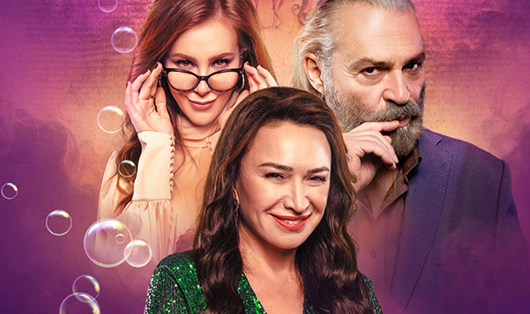 '9 Kere Leyla' eleştirilerine Ezel Akay'dan yanıt geldi