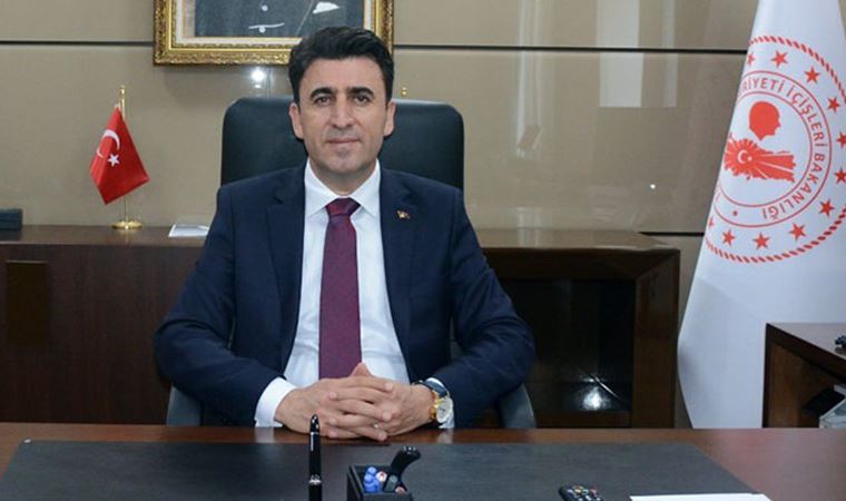 İçişleri Bakanlığı'ndaki müdürden "Menzil" paylaşımı