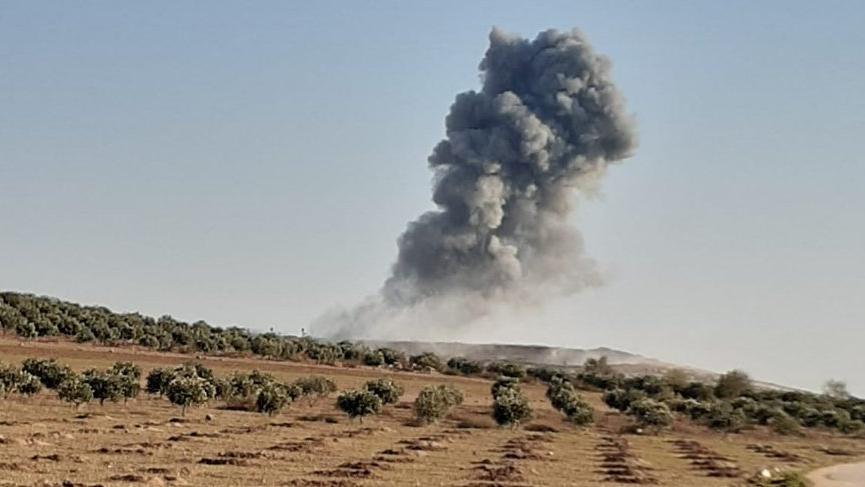 MSB duyurdu: 1 ton bomba imha edildi