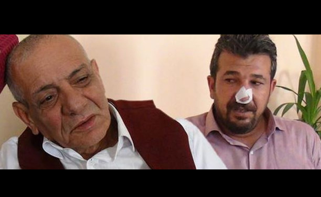 CHP'li ilçe başkanı ve yardımcısı darp edildi