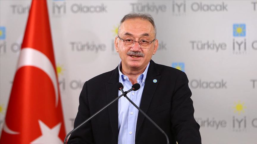 İYİ Parti'den Erdoğan'a seçim çağrısı: 2021 yılında seçime gidelim!