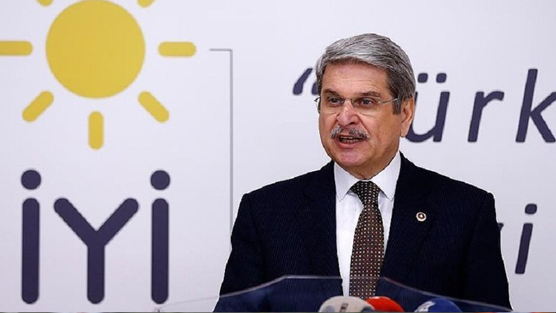 İYİ Parti Kılıçdaroğlu'nun adaylık sinyali için ne dedi?
