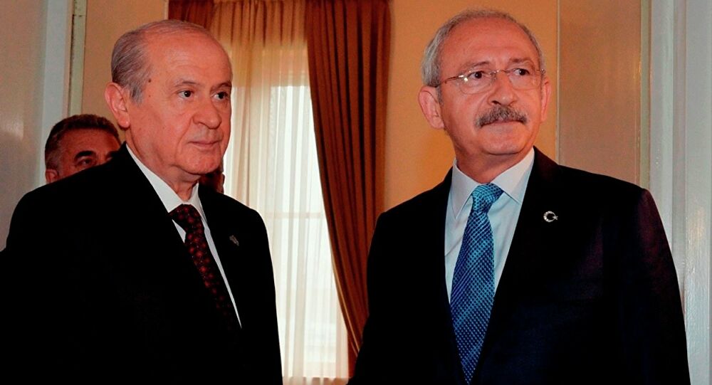Bahçeli'den Kılıçdaroğlu'nun adaylık sinyaline ilk yorum