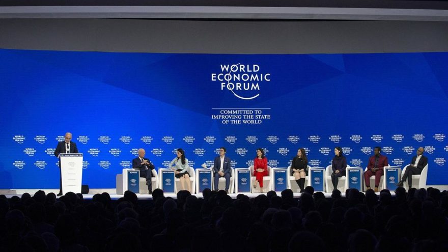 Erdoğan "bir daha gelmem" demişti... WEF 2021'de Davos'ta değil