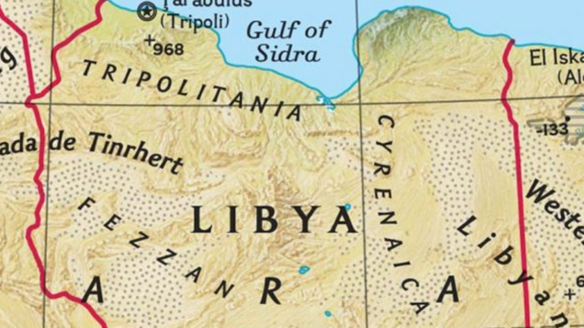 Türk gemisine Libya'da el koydular!