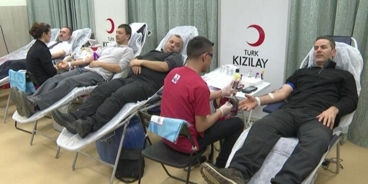 Stoklarda kan kalmadı!