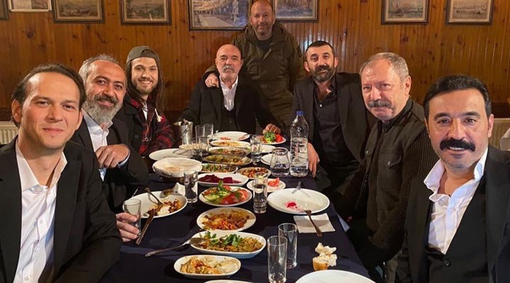 Ercan Kesal eleştirilere cevap verdi: Niye saklayalım ki?