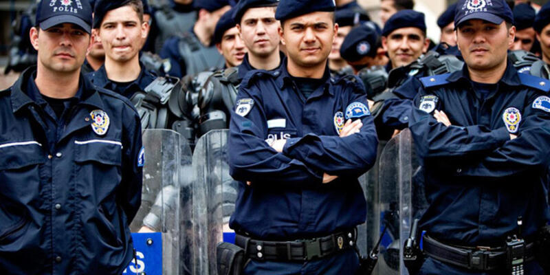 8 bin polis alınacak