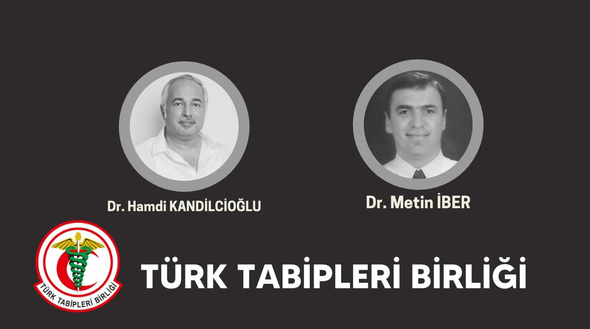 TTB, iki doktorun daha koronavirüsten yaşamını yitirdiğini duyurdu