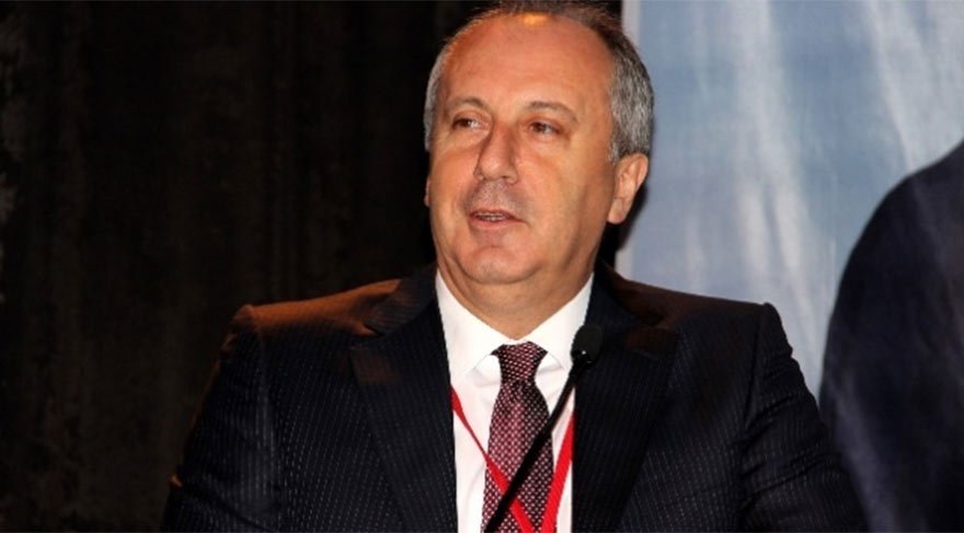 Muharrem İnce yanıtladı: Cumhurbaşkanı adayı olacak mı?