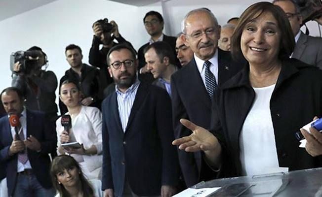 Kılıçdaroğlu'nun sandığından 'hayır' çıktı