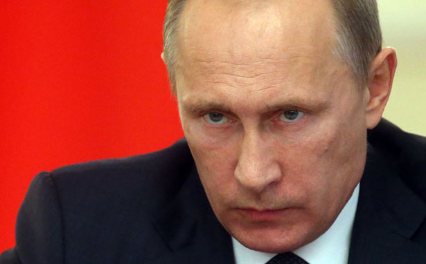 Putin'in ailesinin o fotoğrafları basına sızdırıldı