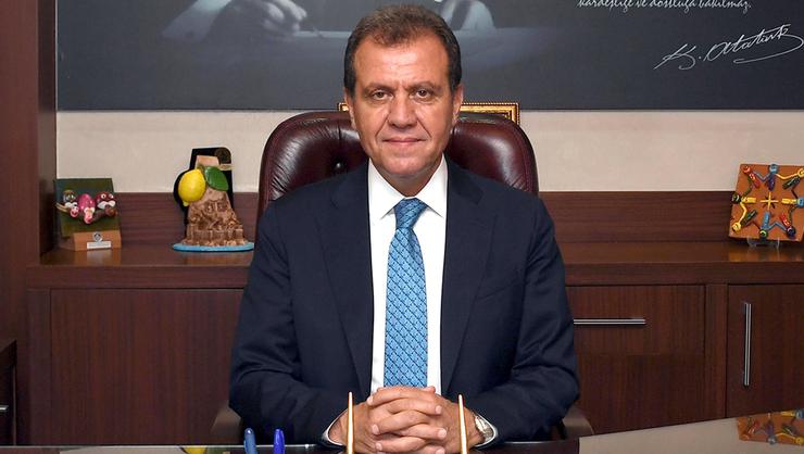 Mersin Büyükşehir Belediyesi'nden esnafa müjdeli haber