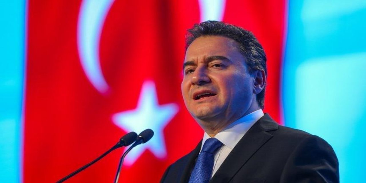 Ali Babacan'dan AKP'ye: "Aklınız şimdi mi başınıza geliyor?"