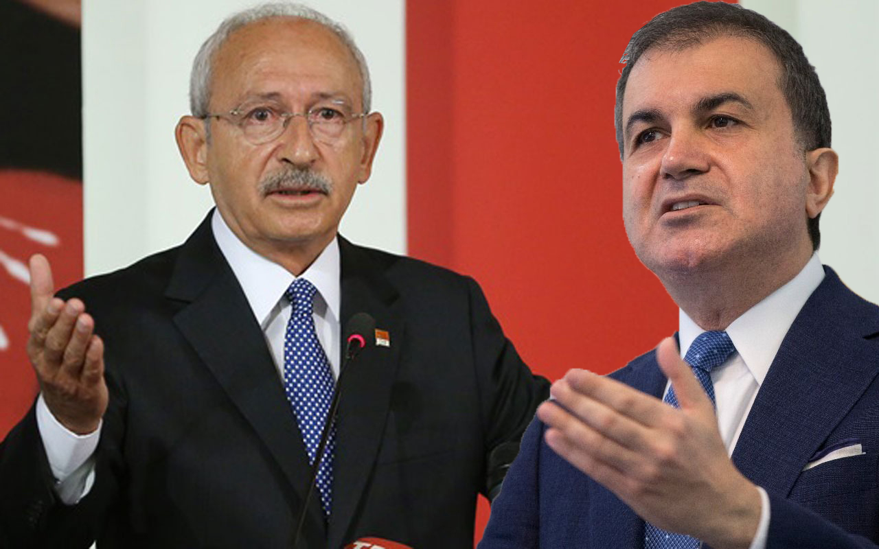 AKP Sözcüsü'nden Kılıçdaroğlu'na sert sözler: "İddiası bir yalan siyasetidir"