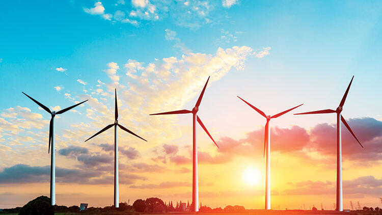 İlk büyük açık deniz rüzgar enerjisi çiftliği kuruluyor