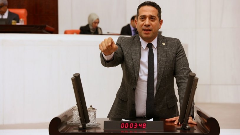 CHP'li Başarır'dan sert çıkış: "Ben Mehmetçiğimin botunu, ordumun vidasını Katar'a vermem!"