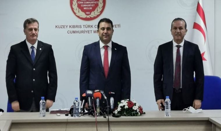 Kuzey Kıbrıs’ta mutabakat sağlandı