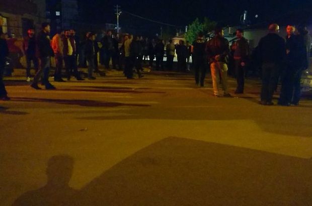 Korkunç kavga ölümle bitti: Kafasını taşla ezdi
