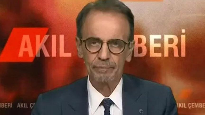 Prof. Dr. Mehmet Ceyhan canlı yayında fenalaştı