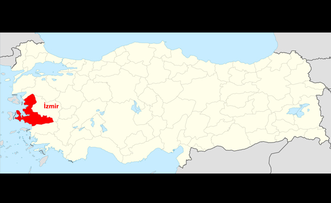 İzmir'de hayır açık ara önde