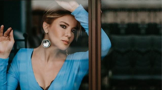 Gülben Ergen Webo'ya destek olayım derken, sosyal medyanın diline düştü