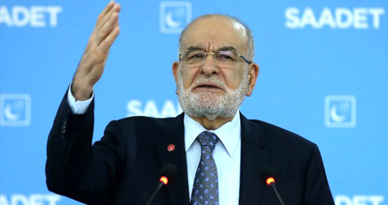 Temel Karamollaoğlu: Bu bütçe milletin değildir