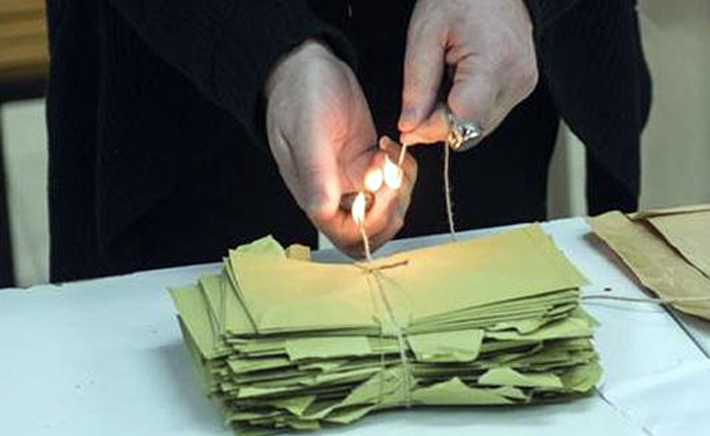 CHP'den YSK'ya tepki