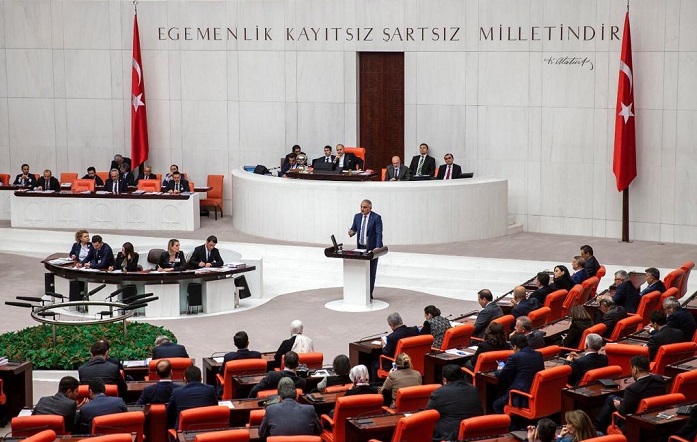 Meclis'te bütçe maratonu başlıyor: Türkiye'nin 2022 bütçesi açıklandı!