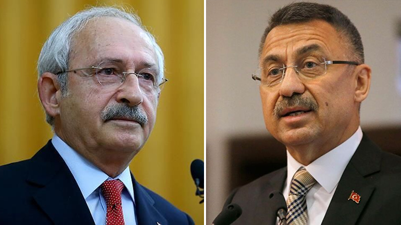 AKP'li Oktay, Kılıçdaroğlu'nu yalanlamak isterken yalanlandı