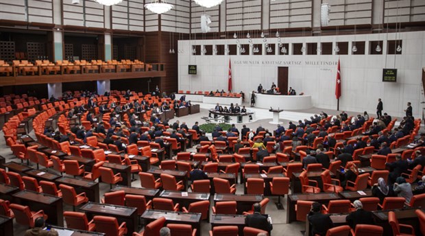 Meclis'te Alaattin Çakıcı gerginliği had safhada!