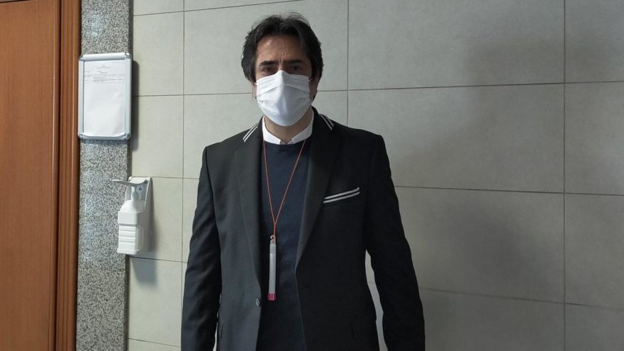 FETÖ'cünün tanığı, Mahsun Kırmızıgül oldu