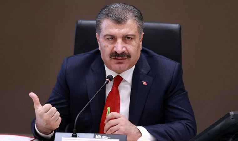 Fahrettin Koca'dan yeni açıklamalar geldi
