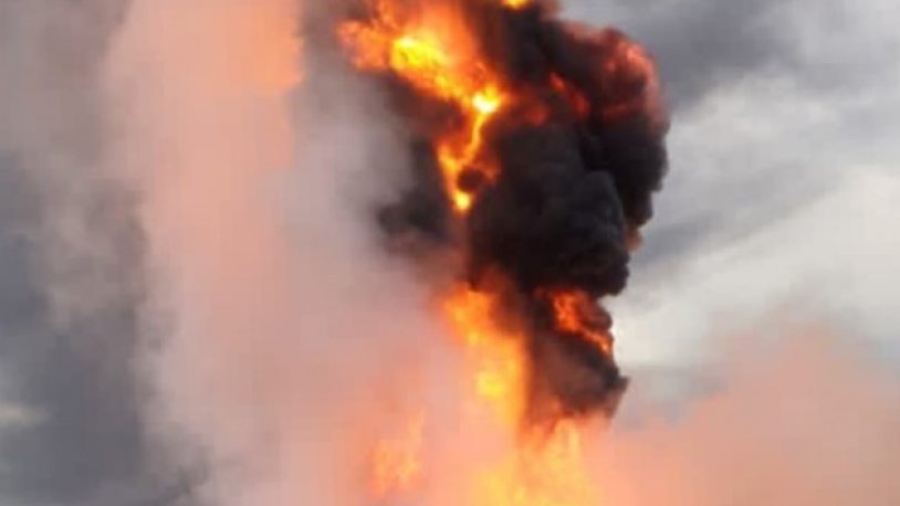 Şok gelişme: IŞİD petrol kuyularına saldırdı