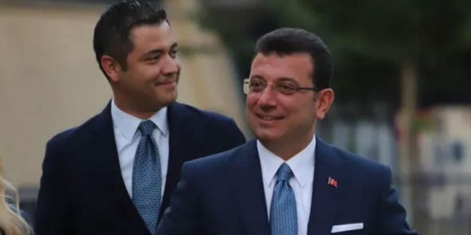 Seçim şarkısındaki "Ali" skandalına Ongun'dan esprili yanıt