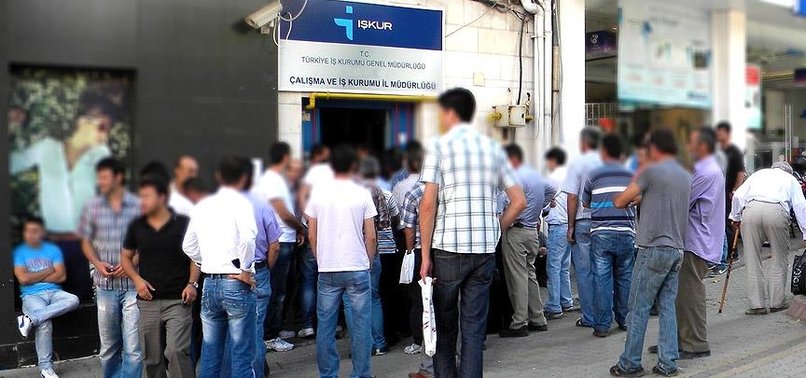İşsizlik rakamları açıklandı!